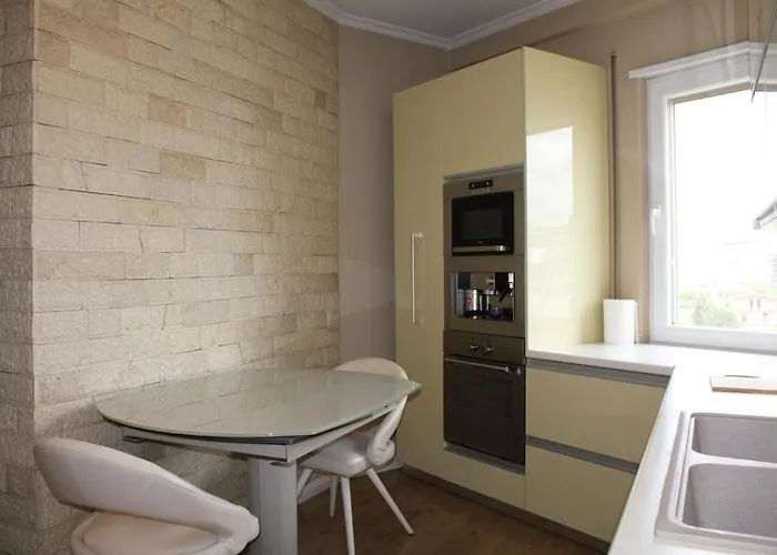 Unique & Modern Appartement *