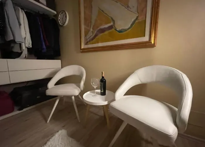 Appartement Unique & Modern Tirana