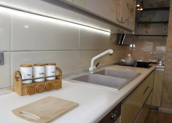 Unique & Modern Appartement Tirana