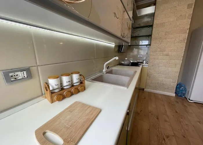 Appartement Unique & Modern Tirana