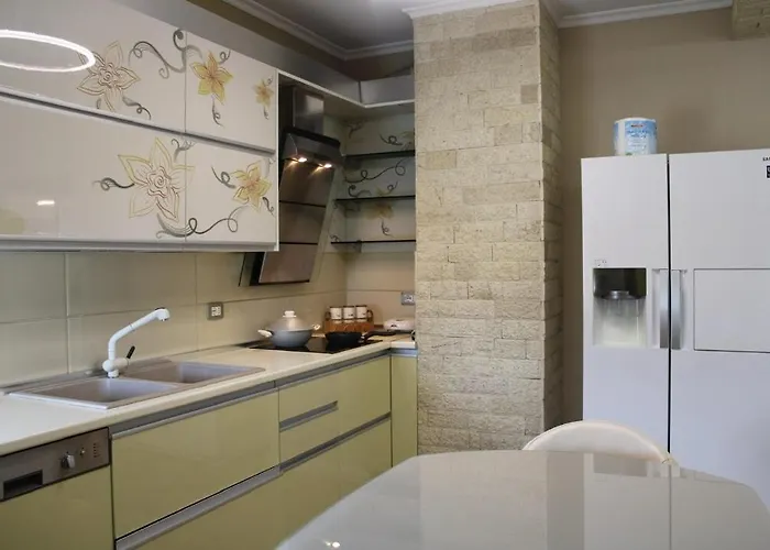 Unique & Modern Appartement *