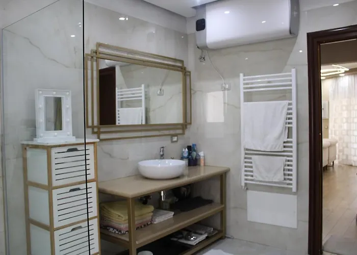 Appartement Unique & Modern